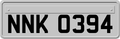 NNK0394