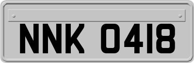NNK0418