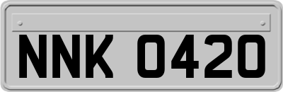 NNK0420