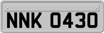 NNK0430
