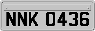 NNK0436