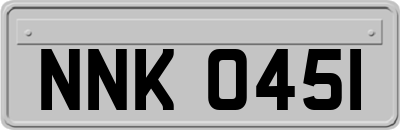NNK0451