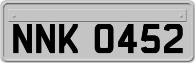 NNK0452