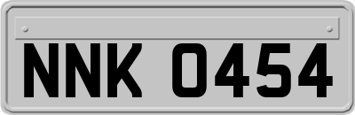 NNK0454