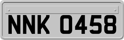 NNK0458