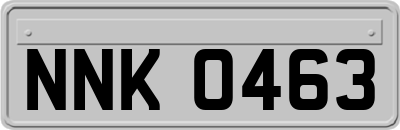 NNK0463