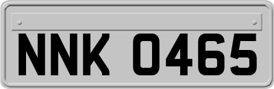 NNK0465