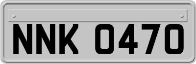 NNK0470