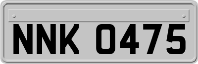 NNK0475