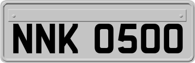 NNK0500