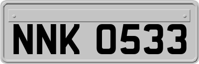 NNK0533