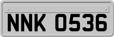NNK0536