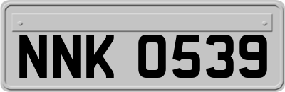 NNK0539
