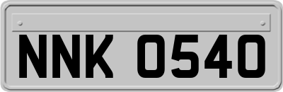 NNK0540