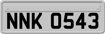 NNK0543