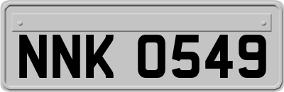 NNK0549