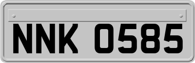 NNK0585