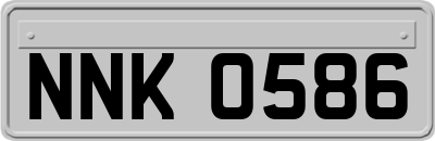 NNK0586