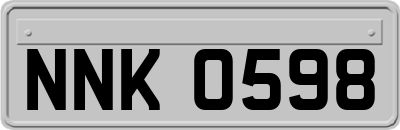 NNK0598