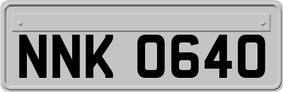 NNK0640