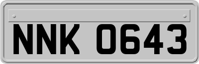 NNK0643