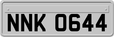 NNK0644