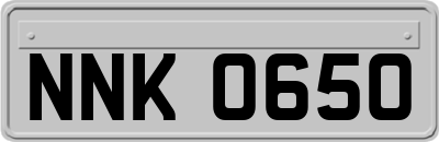 NNK0650