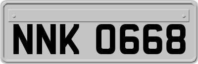 NNK0668