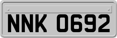 NNK0692