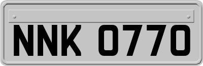 NNK0770