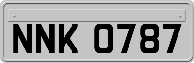 NNK0787