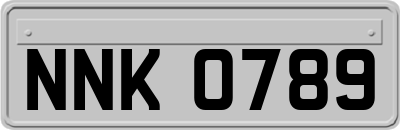NNK0789