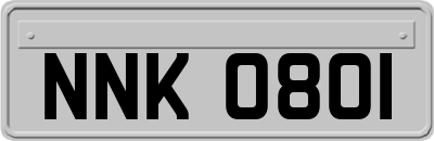 NNK0801
