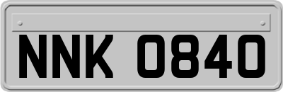 NNK0840