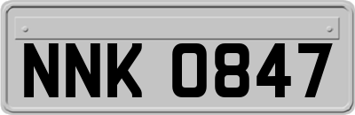 NNK0847