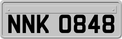 NNK0848