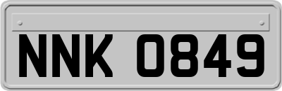 NNK0849