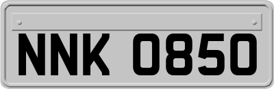 NNK0850