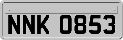 NNK0853