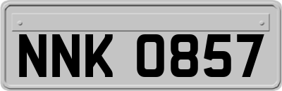 NNK0857