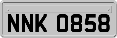 NNK0858