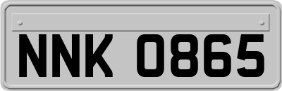 NNK0865