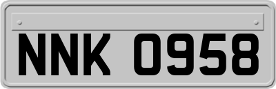 NNK0958