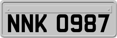 NNK0987