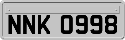 NNK0998