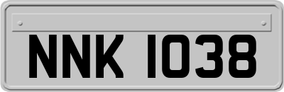 NNK1038