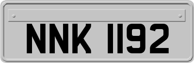 NNK1192