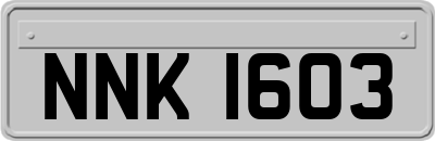 NNK1603