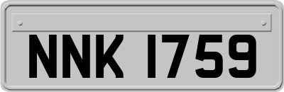 NNK1759