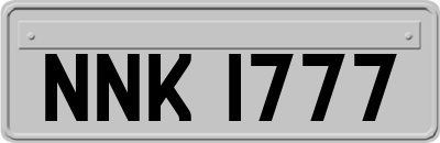 NNK1777